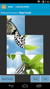 Butterflies Live Wallpaper Screenshots 3