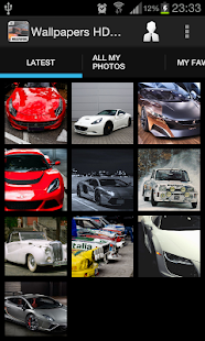 download Deluxe Cars Wallpapers free