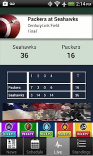 download Green Bay Football free