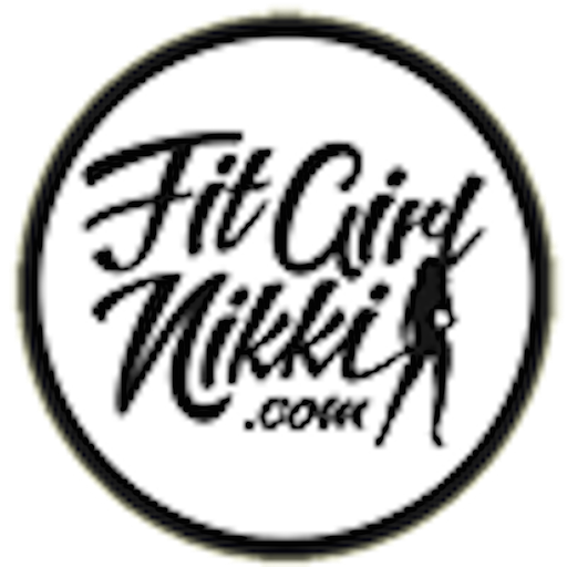 Get Fit With Fit Girl Nikki LOGO-APP點子