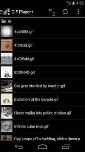 Gif Player+ Screenshots 3