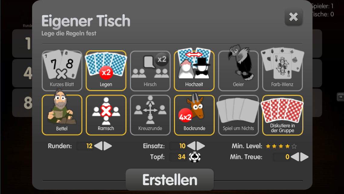 Schafkopf Android Apps on Google Play