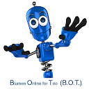 Blumen Online for Trio-BOT mobile app icon