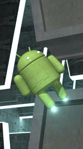 Nondescript android vs Apples