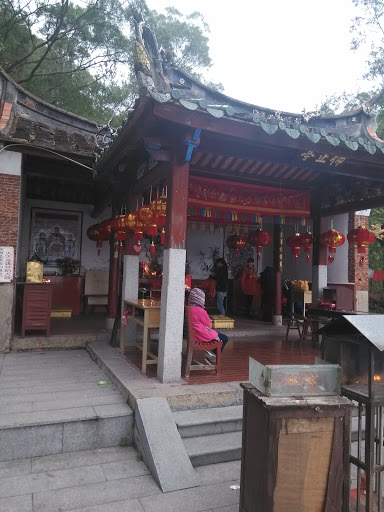 Yangzhi Temple 