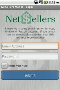 NetSellers Mobile Screenshots 0