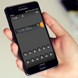 How to install MINIMAL GRAY ICONS APEX NOVA 2.0.0 mod apk for pc