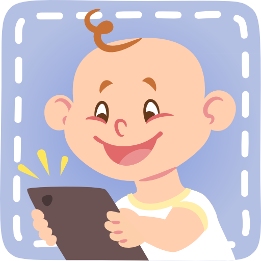 Toddler Games Lite (w/ lock) LOGO-APP點子