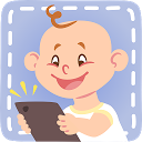 Toddler Games Lite (w/ lock) mobile app icon
