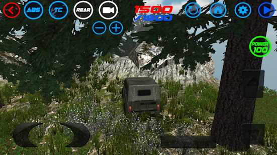 How to mod THE DRIVE -Off Road Adventures patch 1.4 apk for android
