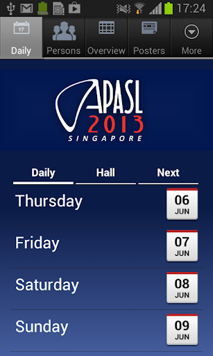 【免費醫療App】APASL 2013-APP點子