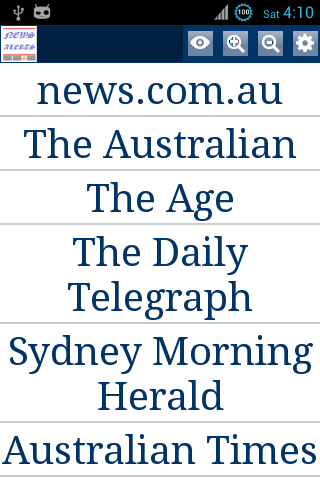 Australia News Alerts