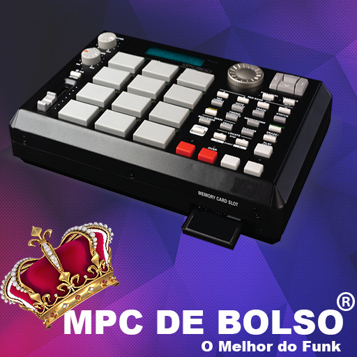 MPC Pocket FUNK dubstep 娛樂 App LOGO-APP開箱王