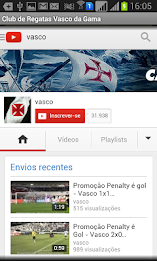 Vasco Social App poster 5