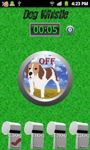 Dog Whistle Apps For The iPhone: iPad/iPhone Apps AppGuide