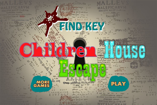 ChildrenHouseEscape