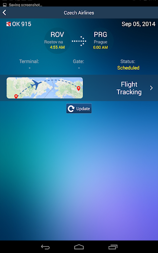 【免費旅遊App】Prague Airport+flight tracker-APP點子