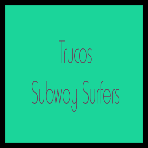 Trucos Subway Surfer 賽車遊戲 App LOGO-APP開箱王
