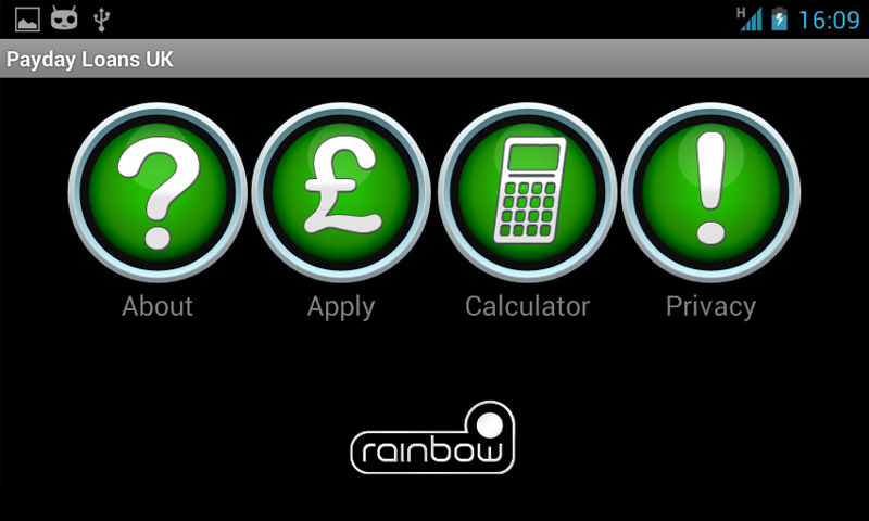Payday Loans UK - Calculator - Android Apps on Google Play