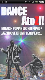 DANCE AtoZ Screenshots 0