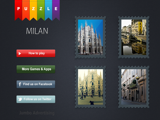 【免費解謎App】Milan City Guide Puzzle-APP點子