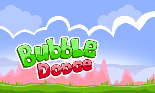 【免費冒險App】Bubble Dodge:Save the Bubbles-APP點子