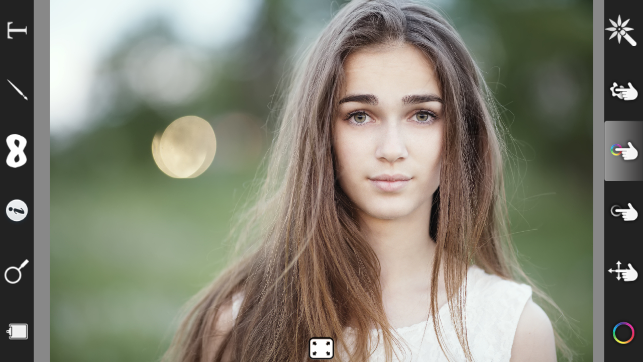 Color Effect Photo Editor Pro - screenshot