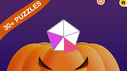 Monster Shapes For Kids FREE