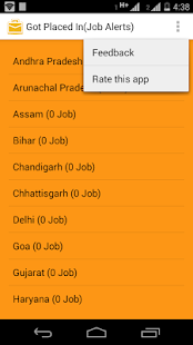 How to download Got Placed In(Job Alerts) lastet apk for bluestacks