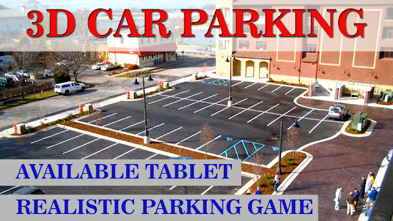 3D Car Parking