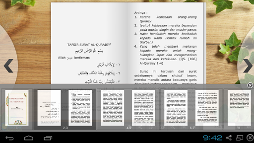 Tafsir Surat Al - Quraisy