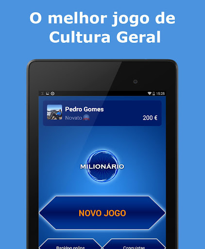 【免費益智App】Milionário Quiz Brasil Grátis-APP點子