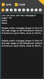 Simple MEMO by ziego poster 7