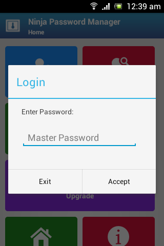 【免費工具App】Password Manager Vault-APP點子