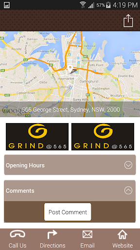 免費下載商業APP|Grind 565 app開箱文|APP開箱王