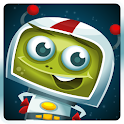 Galaxy Pool (physics game) logo