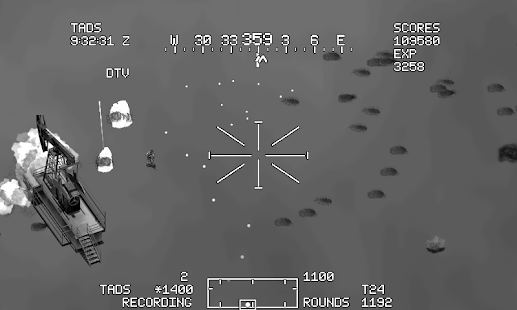 Apache Madness Screen 2