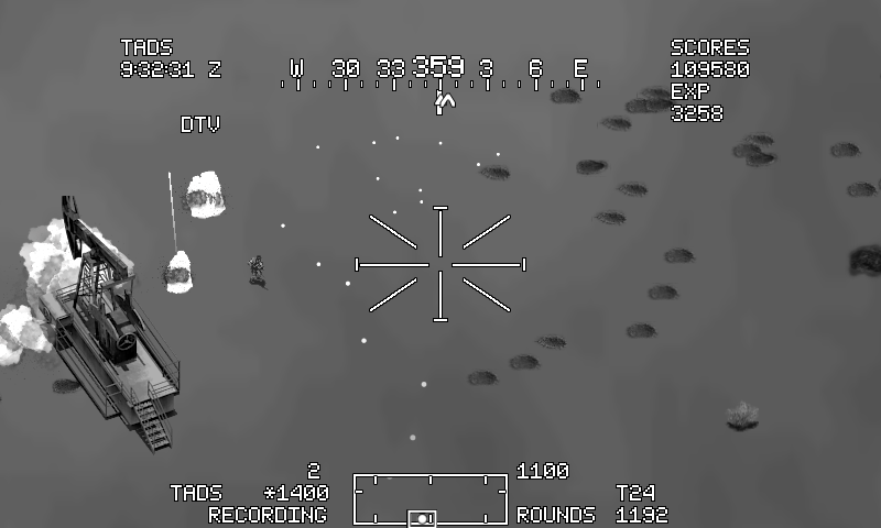 Apache Madness Screen 2