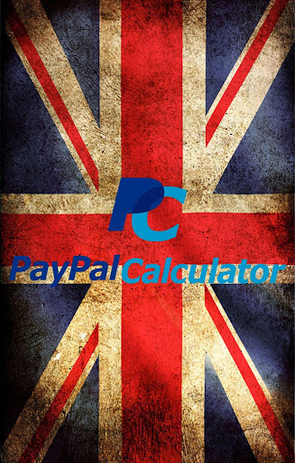 UK PayPal™ Calculator