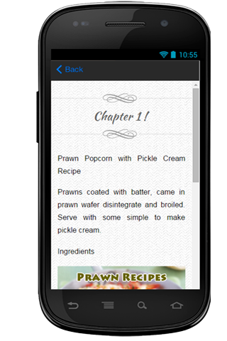 【免費生活App】Delicious Prawn Recipes!-APP點子