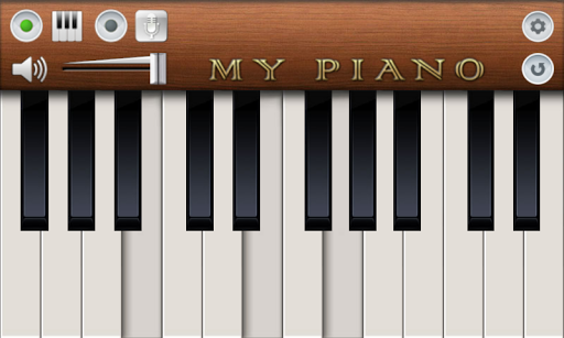 【免費音樂App】My Piano-APP點子