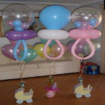 Baby Shower Decorations Apk
