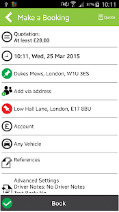 Thriev Electric Taxi London Screenshots 2