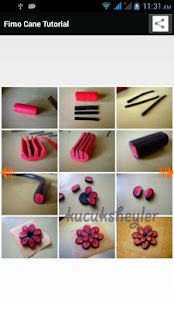 How to install Fimo Canes(Polymer clay) patch 1.0 apk for bluestacks