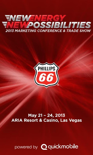 Phillips 66 2013 Conference