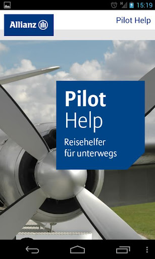 Pilot Help