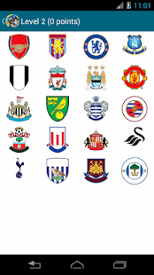 How to get Football Teams logos 1.1 mod apk for android