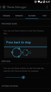 download Blanc CM11 Theme free