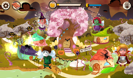 Halloween Party Hidden Objects poster 18