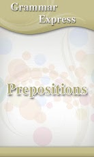 Grammar Express : Prepositions